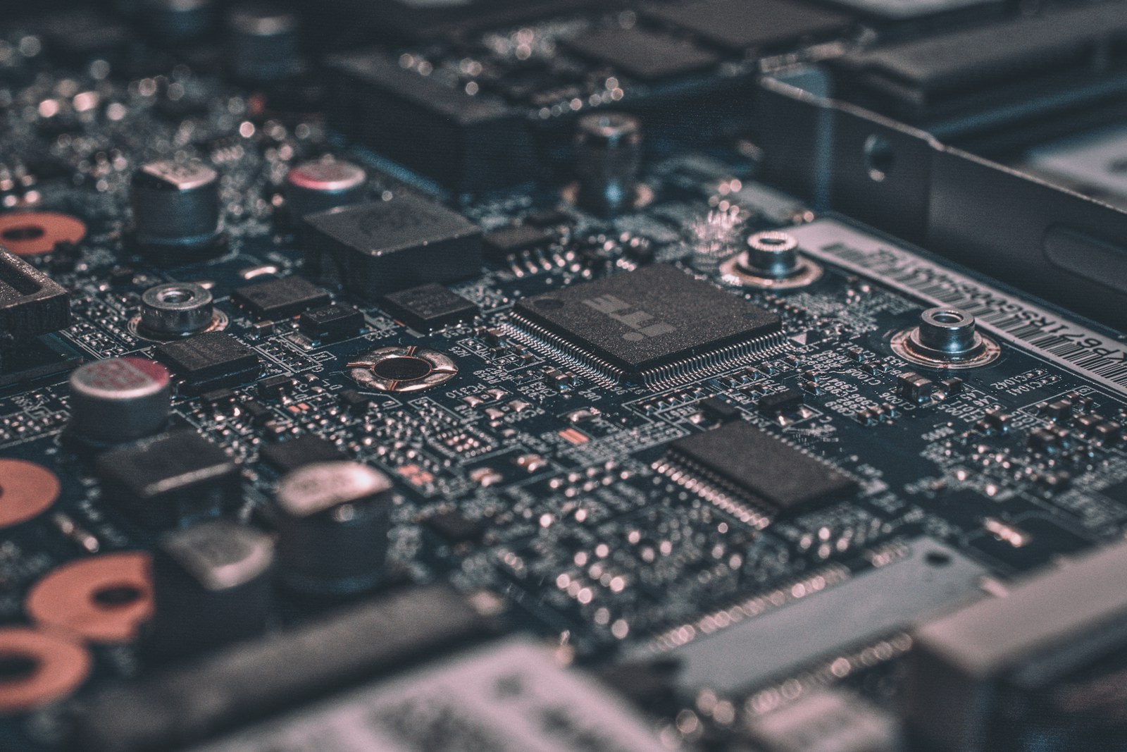 Circuit board and technology workspace