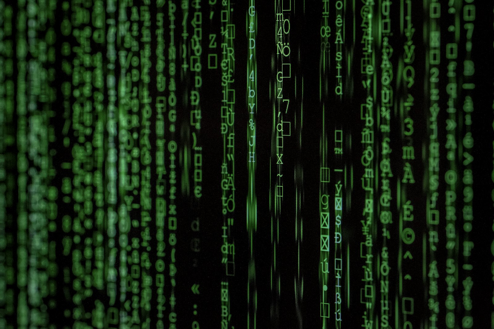 Technology photograph accompanying Software