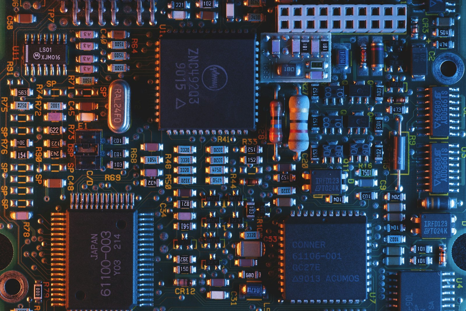 Technology photograph accompanying Gaming